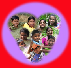 KidsHeart-Sita,Ravi,Jyoti,Sagar