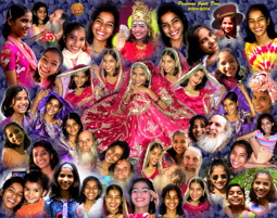 Jyoti's Birthday Collage 2005-6