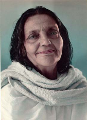 Sri Sri Anandamayee Ma